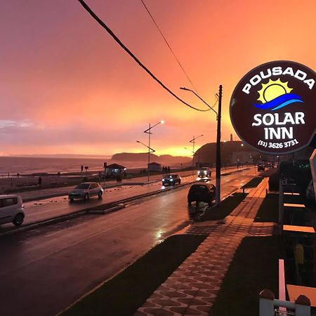 Pousada Solar Inn Torres Eksteriør bilde