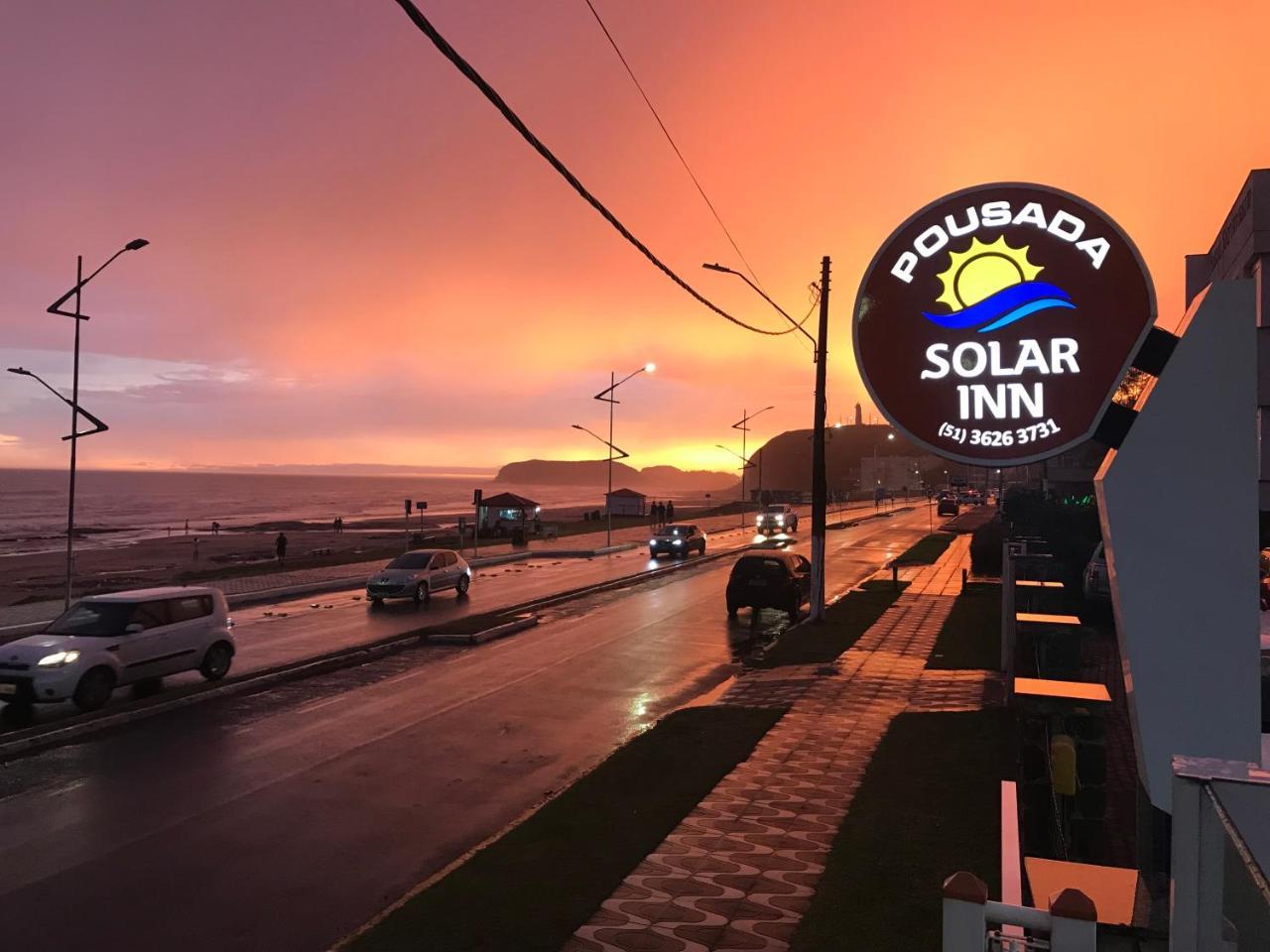 Pousada Solar Inn Torres Eksteriør bilde